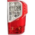Right Passenger Side Rear Tail Light Assembly For 2016-2023 Nissan Titan XD - Halogen