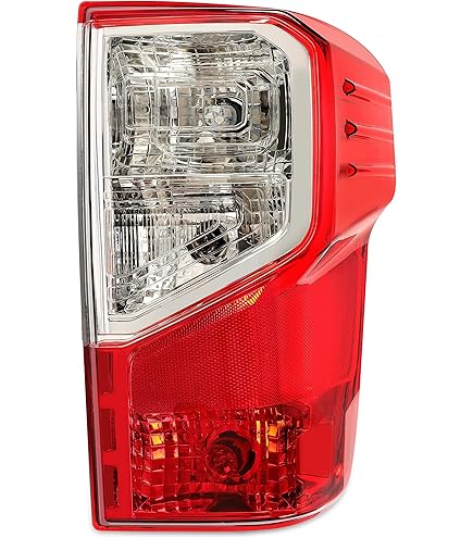 Amazon.com: Garage-Pro Tail Light Compatible with Nissan Titan