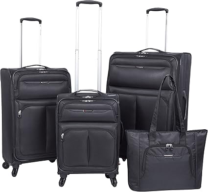 ricardo beverly hills luggage set