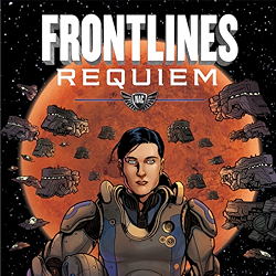 Frontlines Requiem Issues 4 Book Series
