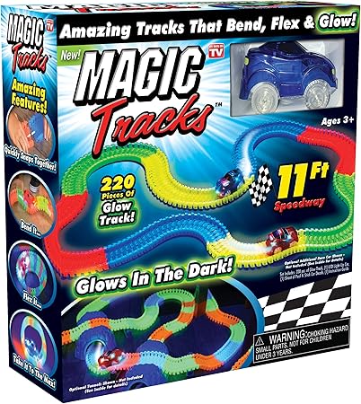magic tracks 220 pieces