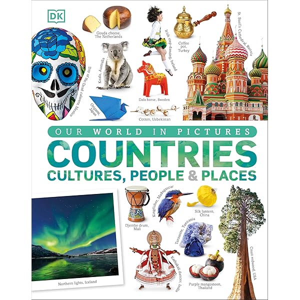 Book of Peoples of the World: A Guide to Cultures: Davis, Wade