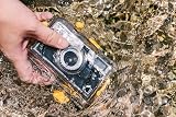 Kodak Ektar H35N Half Frame Film Camera 35mm Focus-Free Star Filter Kit view 3