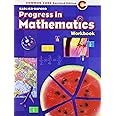 Progress in Mathematics: Work Book Grade 5