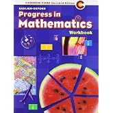 Progress in Mathematics: Work Book Grade 5