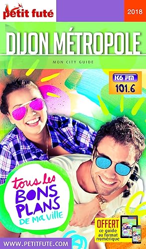 Download Guide Dijon 2018 Petit Futé PDF