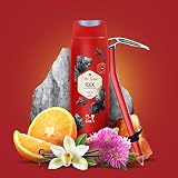 Old Spice Rock 2-in-1 Shower Gel Shampoo for Men 250ml Long-lasting Fragrance view 2