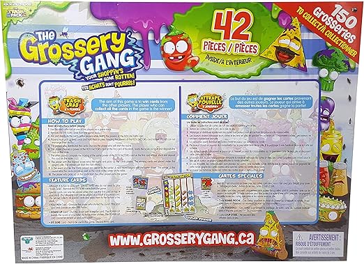 grossery gang large pack
