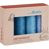 Mettler Metrosene Ocean Thread Set, Multiple