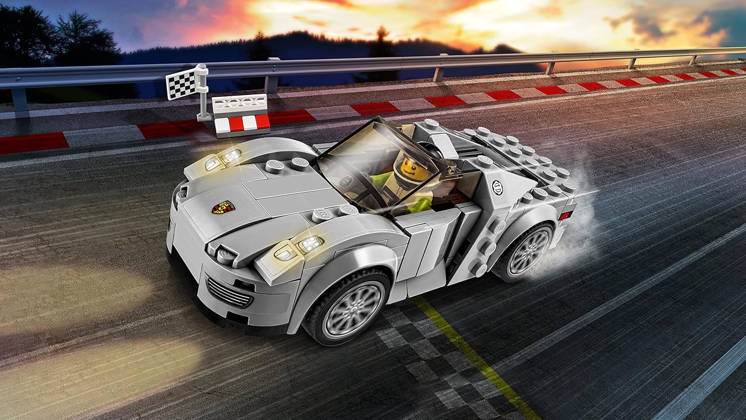 lego 75910 porsche 918 spyder