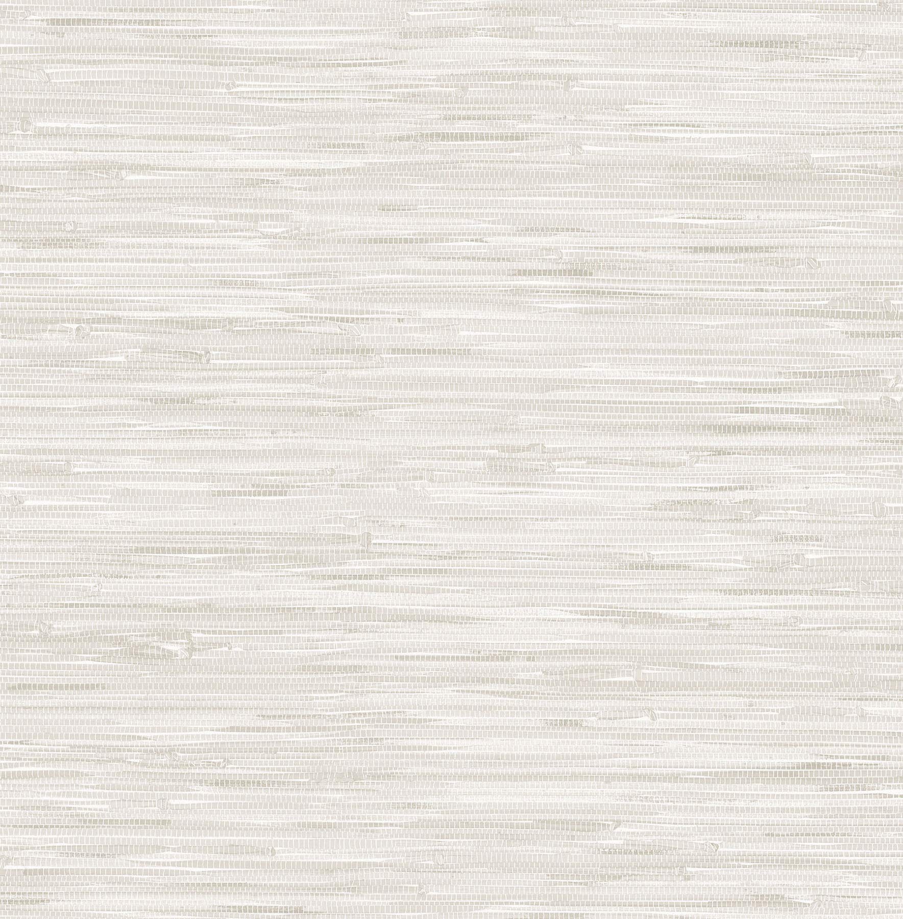 View 1 of ****ITEM SIMILAR****
NuWallpaper Cream Vinyl Grassweave Peel & Stick Wallpaper, NUS2875