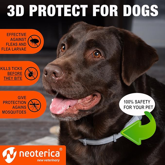 rolf flea and tick collar