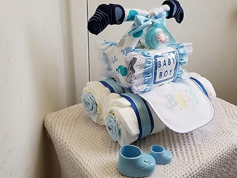 atv diaper cake