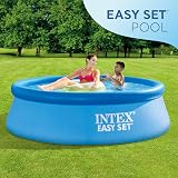 Intex Easy Set Pool 8 x 30 Inch brand Intex 2419 L 639 gal capacity view 3