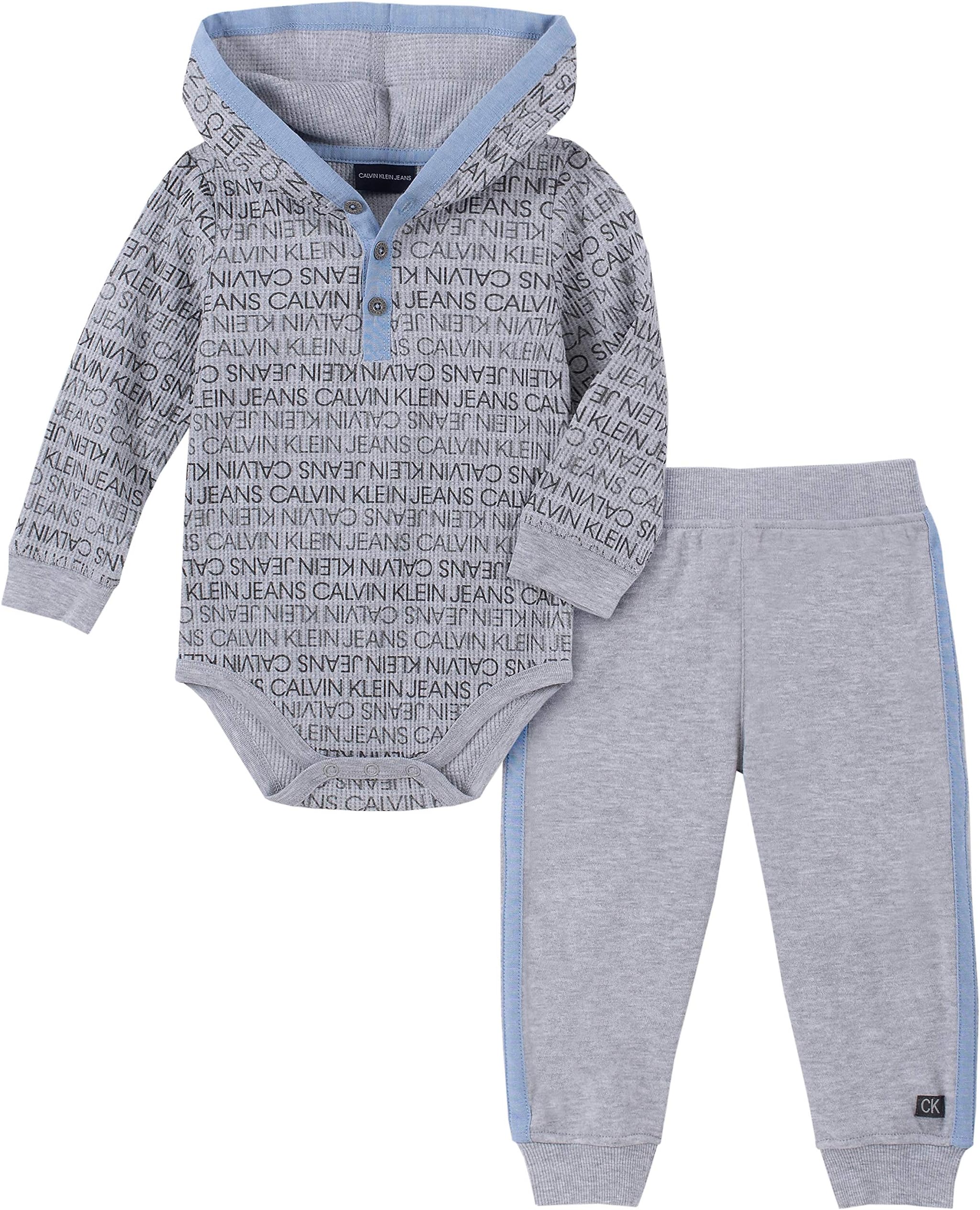 Calvin Klein Baby Boys' Pants Set