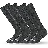 Pure Athlete Alpaca Compression Socks – 15-20mmHg Support for Running, Hiking, Travel & Recovery for Men & Women - USA Made