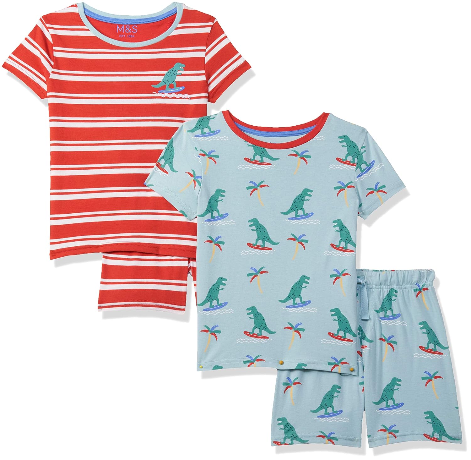 Buy Marks & Spencer Boys Pajama Set at Amazon.in