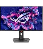 Amazon.com: ASUS ROG Swift 27” 4K QD-OLED Gaming Monitor