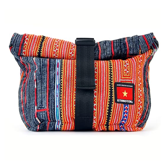 ethnotek cross body bag