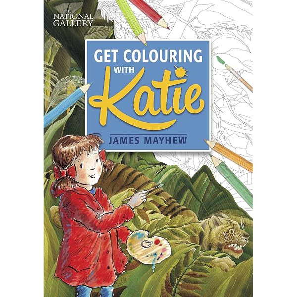 Katie and the Sunflowers: James Mayhew: 9781841216348: Amazon.com