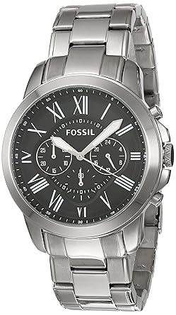 Analog White Dial Mens Watch-FC1278TRG