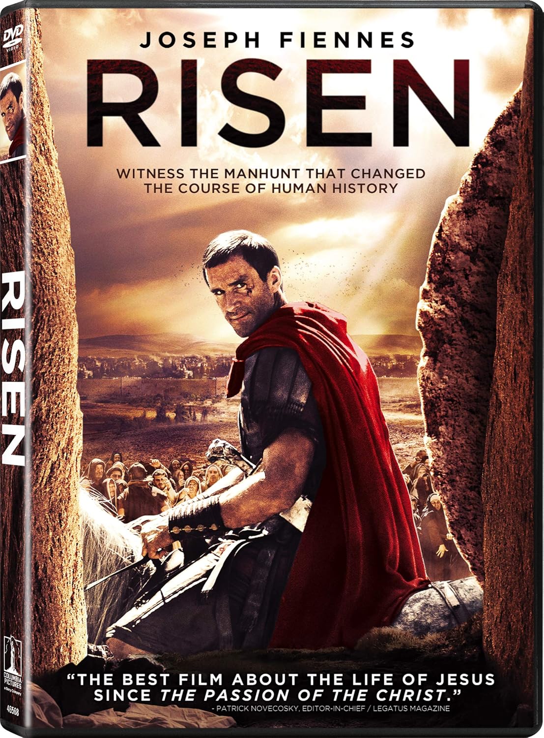 Risen Joseph Fiennes Tom Felton Peter Firth Kevin Reynolds Amazon Nl