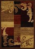 Grey 5x7 rug