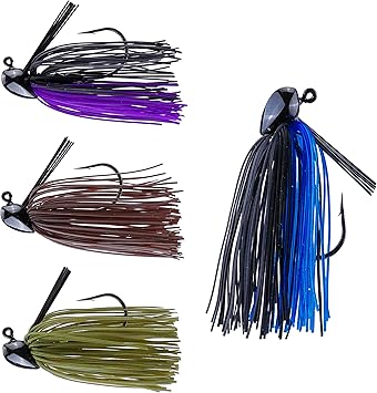 bass jigs