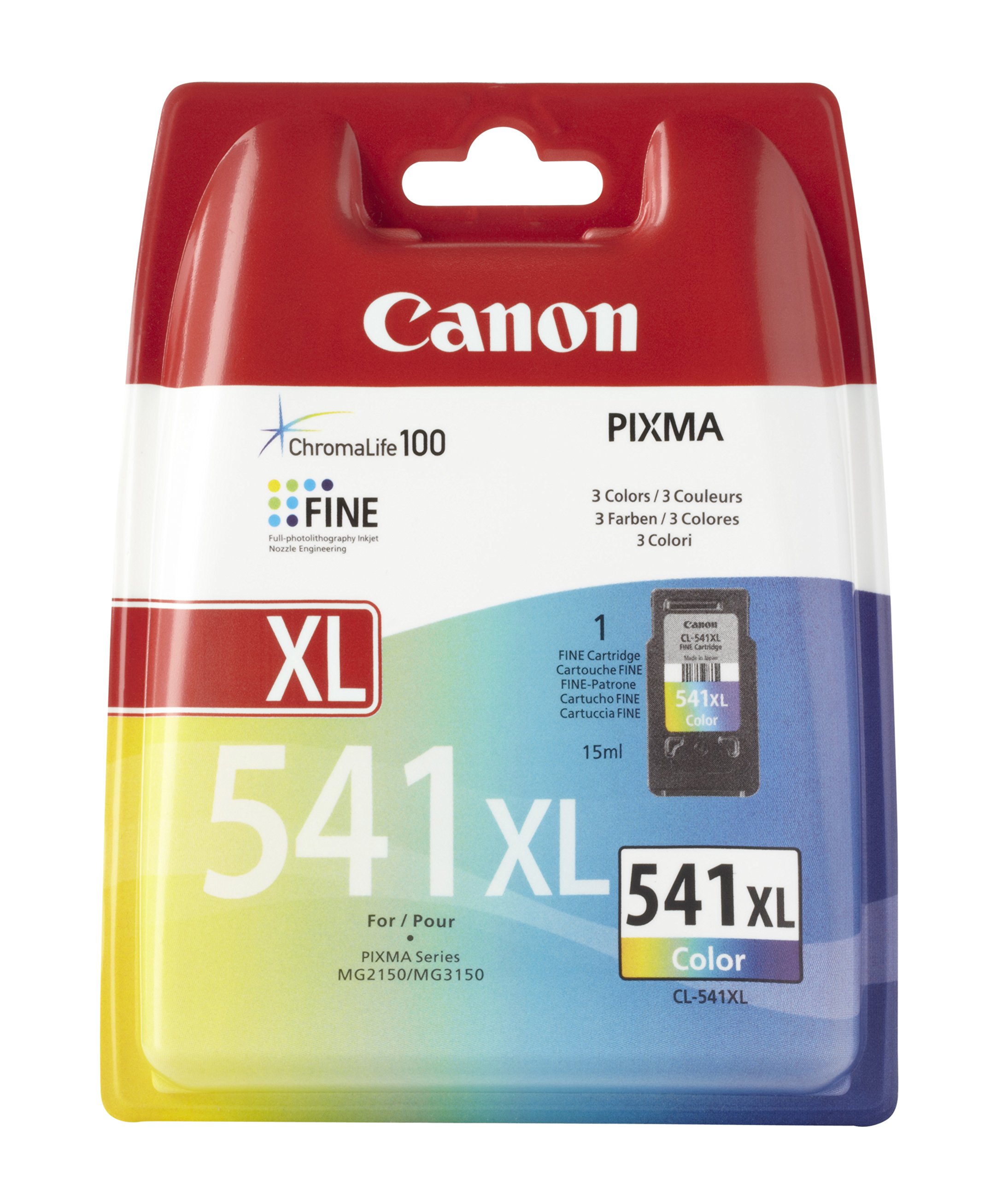 Canon PIXMA CL-541XL Color