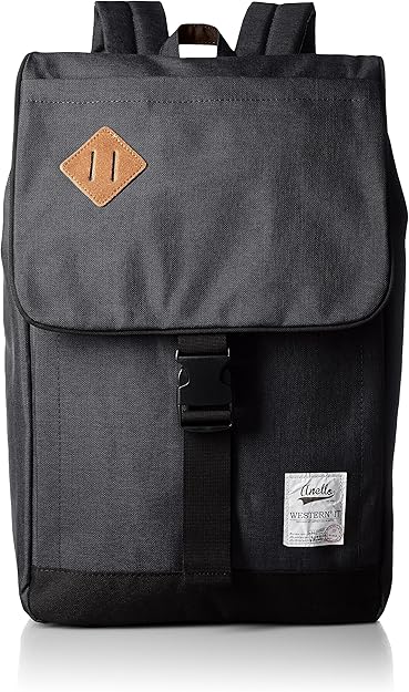 Amazon Co Jp アネロ フラップ リュック Large Trim Au A0134 メンズ グレー シューズ バッグ