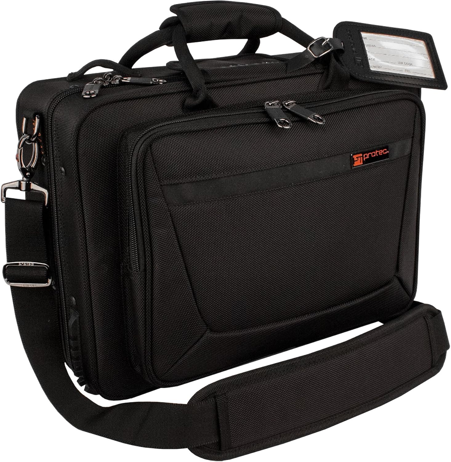 Protec Carry-All PRO PAC Case for Clarinet - Black