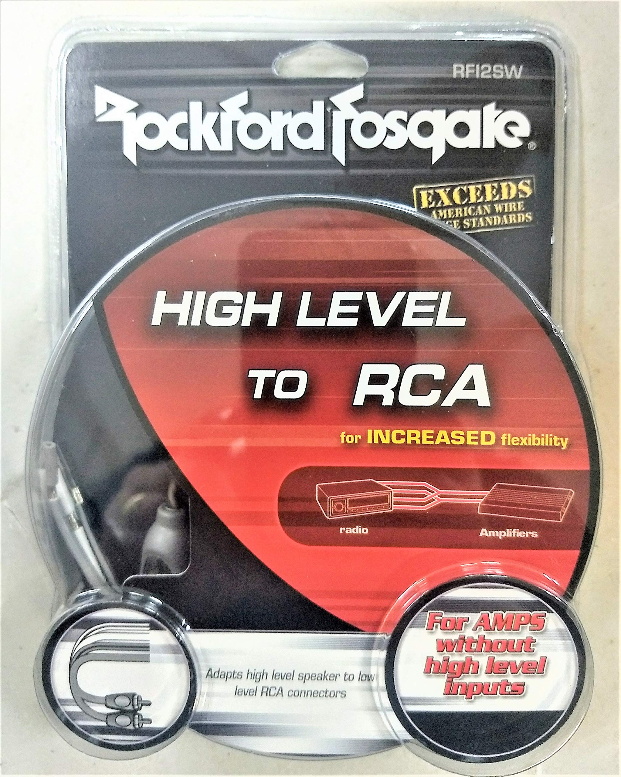 Polaris Ride Command 7" Display AddOn Amplifier Harness MALE Plugs