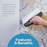 Harris Seriously Good Paperhanging Brush 9in for Wallpapering view 8