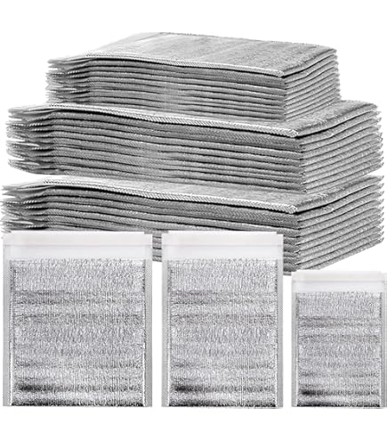 Non Woven Waterproof Aluminum Foil Fashion Insulated Thermal Food Box Cooler Picnic Bag - Cooler - View #11