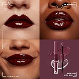 NYX Lip Gloss Shine Loud Never Basic High Pigment 16HR Vegan Top Coat view 3