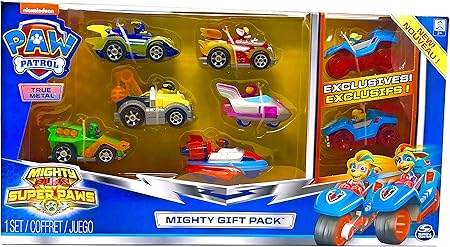 paw patrol mighty pups super paws chase