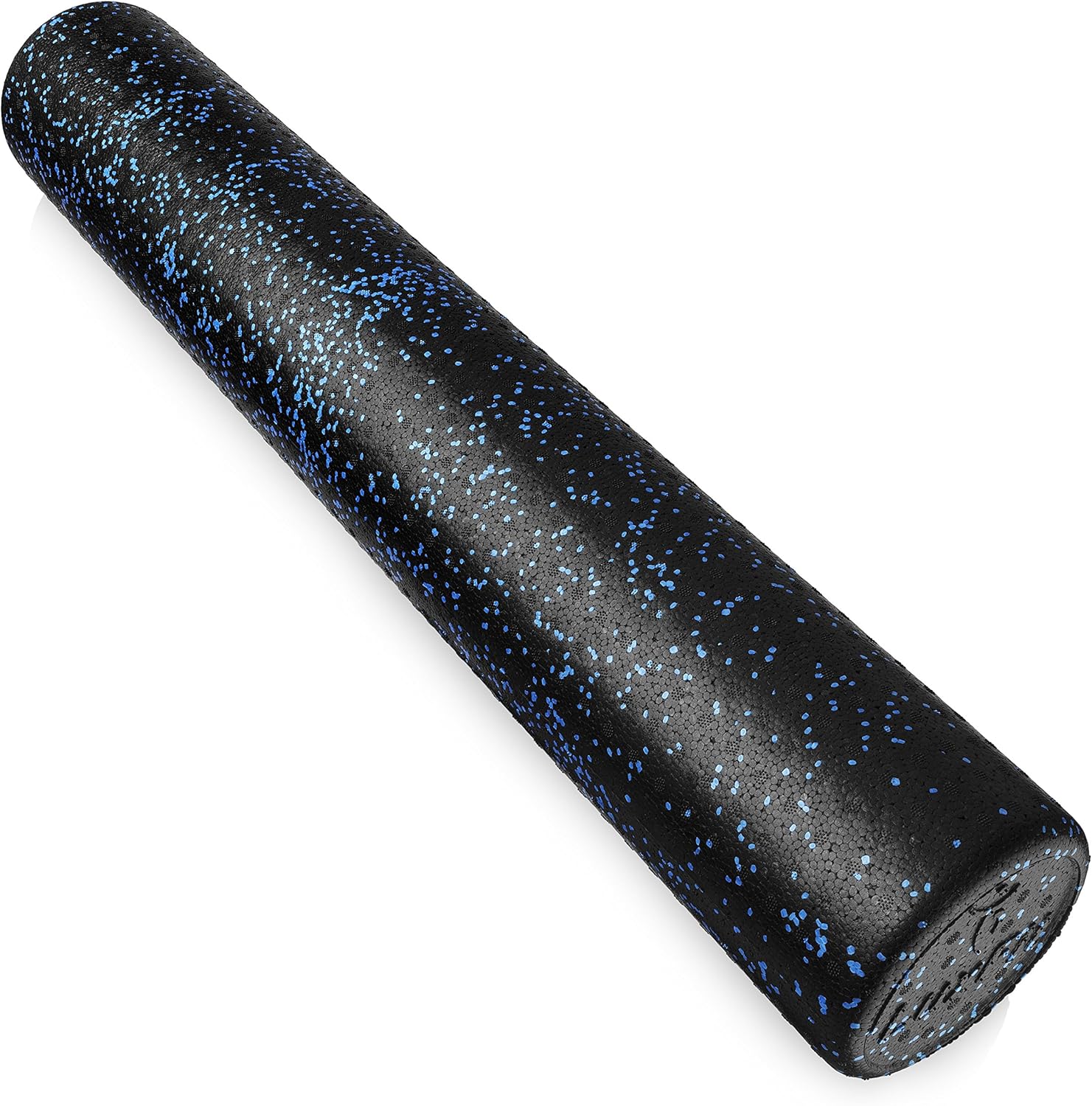 LuxFit Foam Roller, Speckled Foam Rollers for Muscles '3 Year Warranty' with Free Online Instructional Video Extra Firm High Density for Physical Therapy, Exercise, Deep Tissue Muscle Massage : Sports & Outdoors