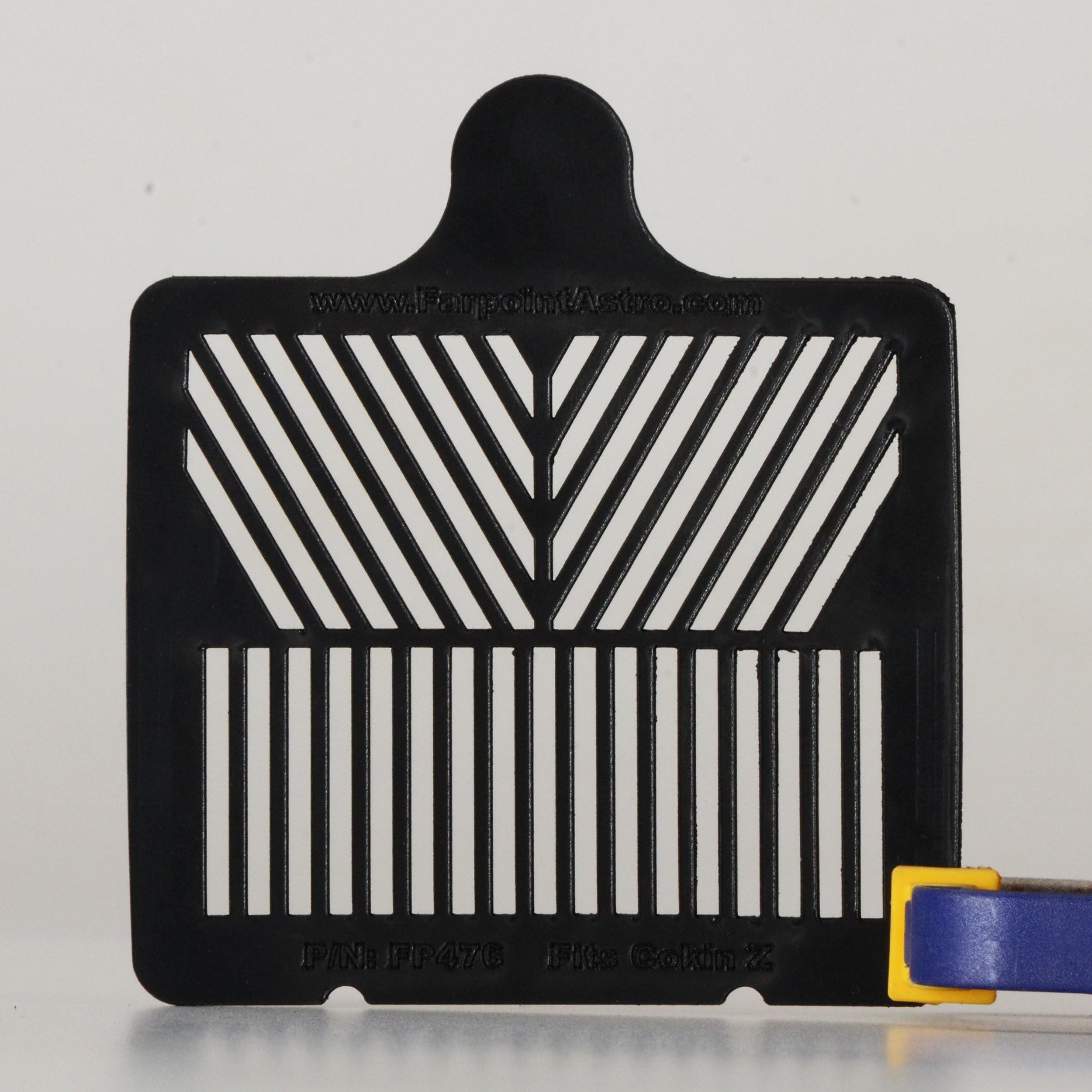 Cokin Z Bahtinov Mask for DSLR Cameras with Cokin Z Filter Holders, FP476