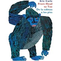 Amazon.com: From Head to Toe: An Energetic Picture Book About