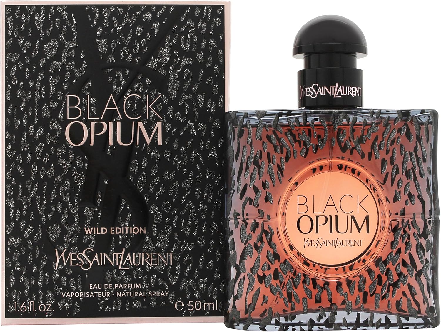 yves saint laurent black opium 50ml