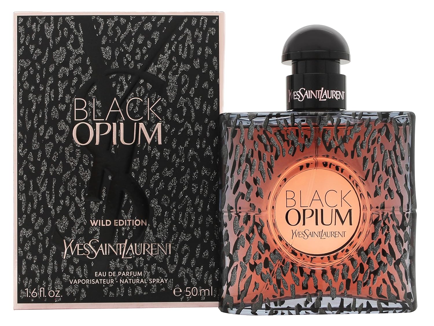 ysl black opium 1.6 oz