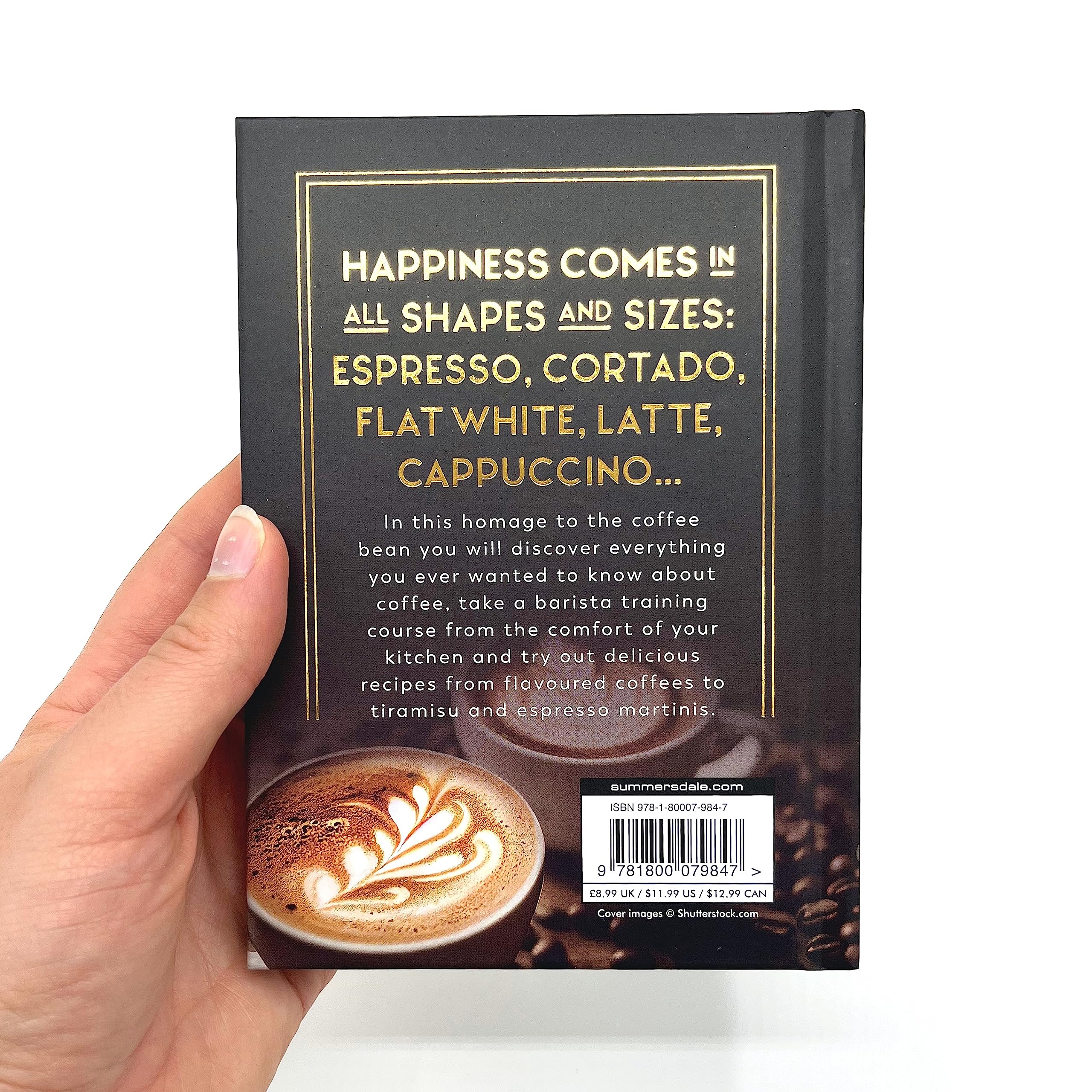 The Little Book for Coffee Lovers (Little Book of)