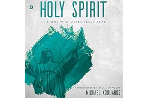 Holy Spirit: The One Who Makes Jesus Real