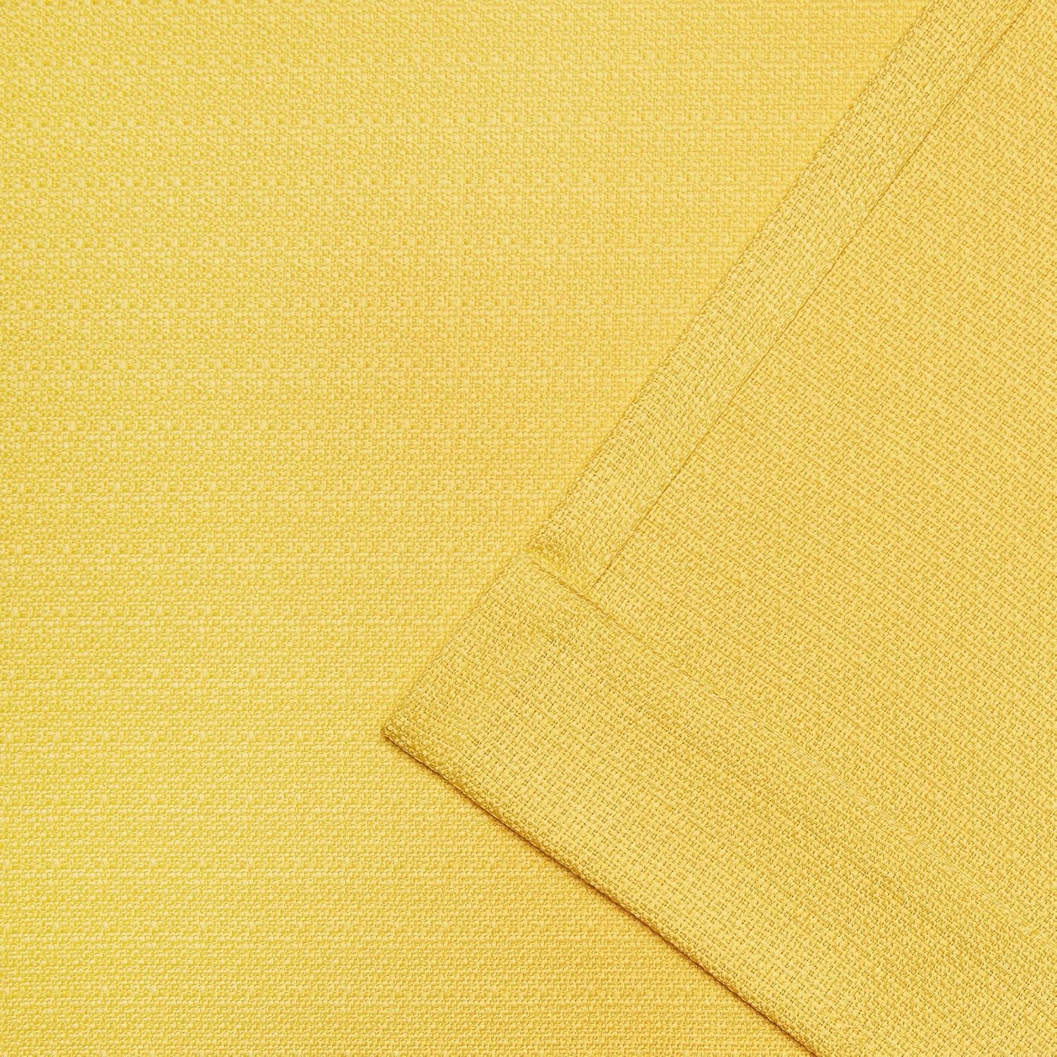 Exclusive Home Curtains Aztec Indoor Outdoor Grommet Top Curtain Panel Pair, 54x84, Azure