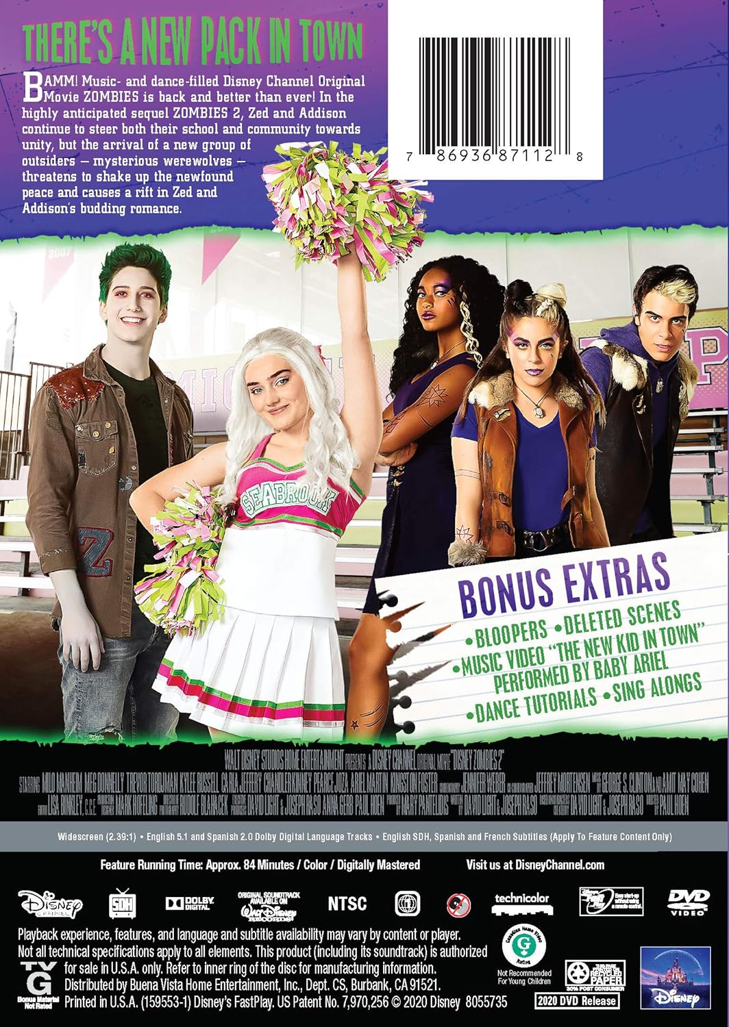 Amazon Zombies 2 Dvd 映画