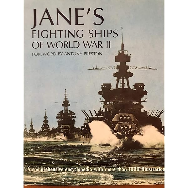 洋書 JANE'S FIGHTING SHIPS 1974-75 Amazon.com: Janes Fighting Ships of World War II