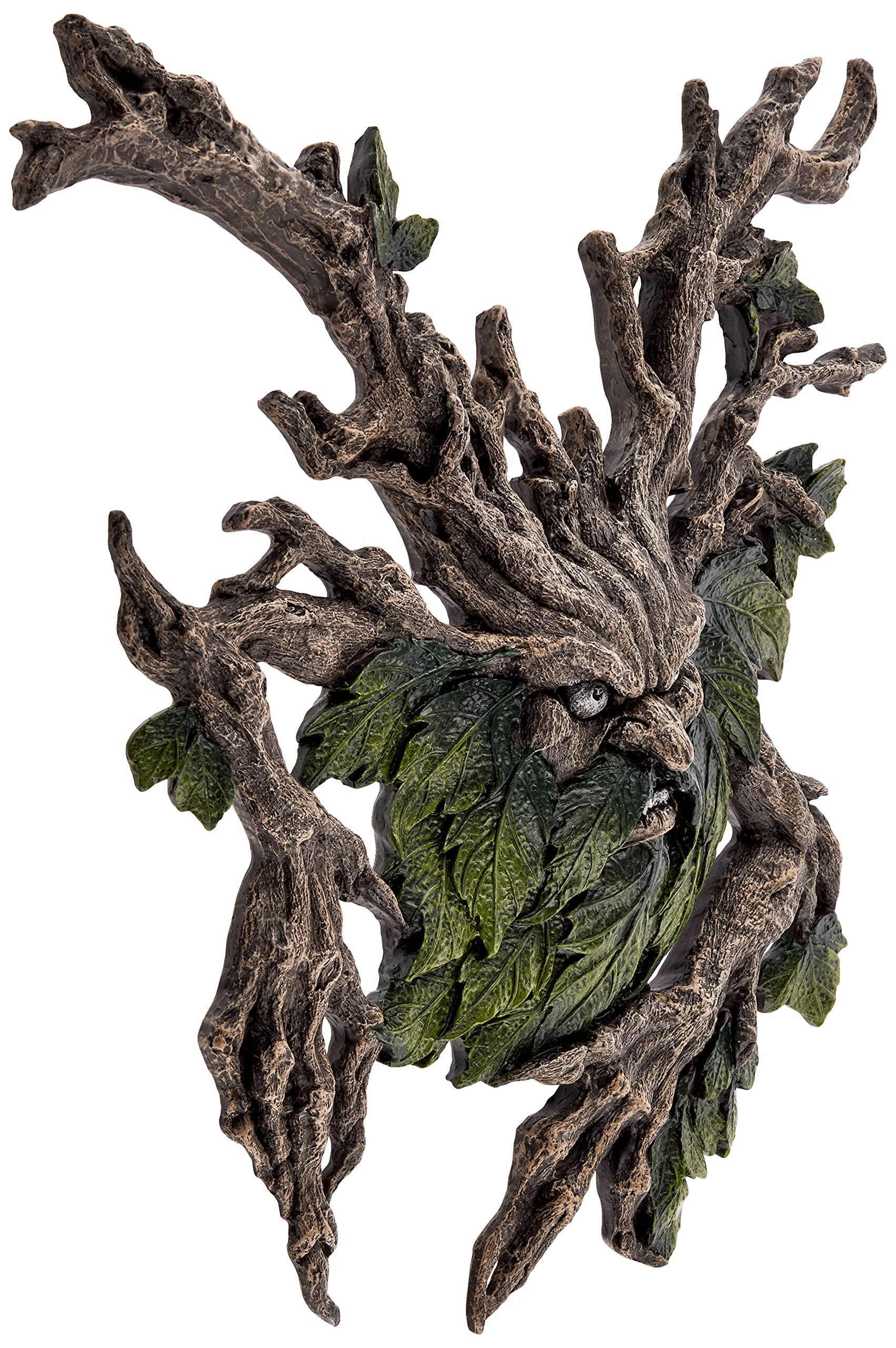 Design Toscano CL52272 Crotchety Crank Tree Ent Wall Sculpture,38 cm, full color