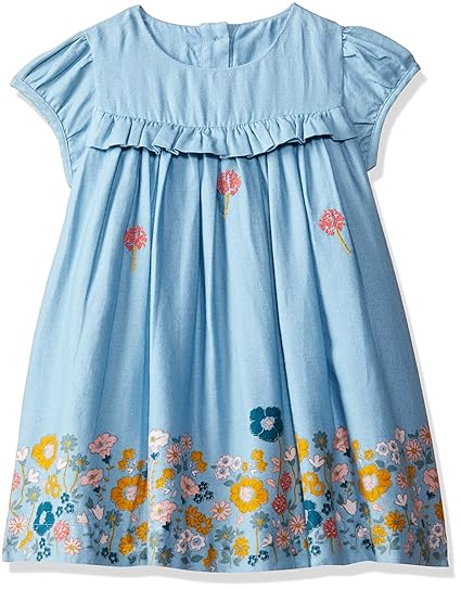 marks and spencer baby dresses