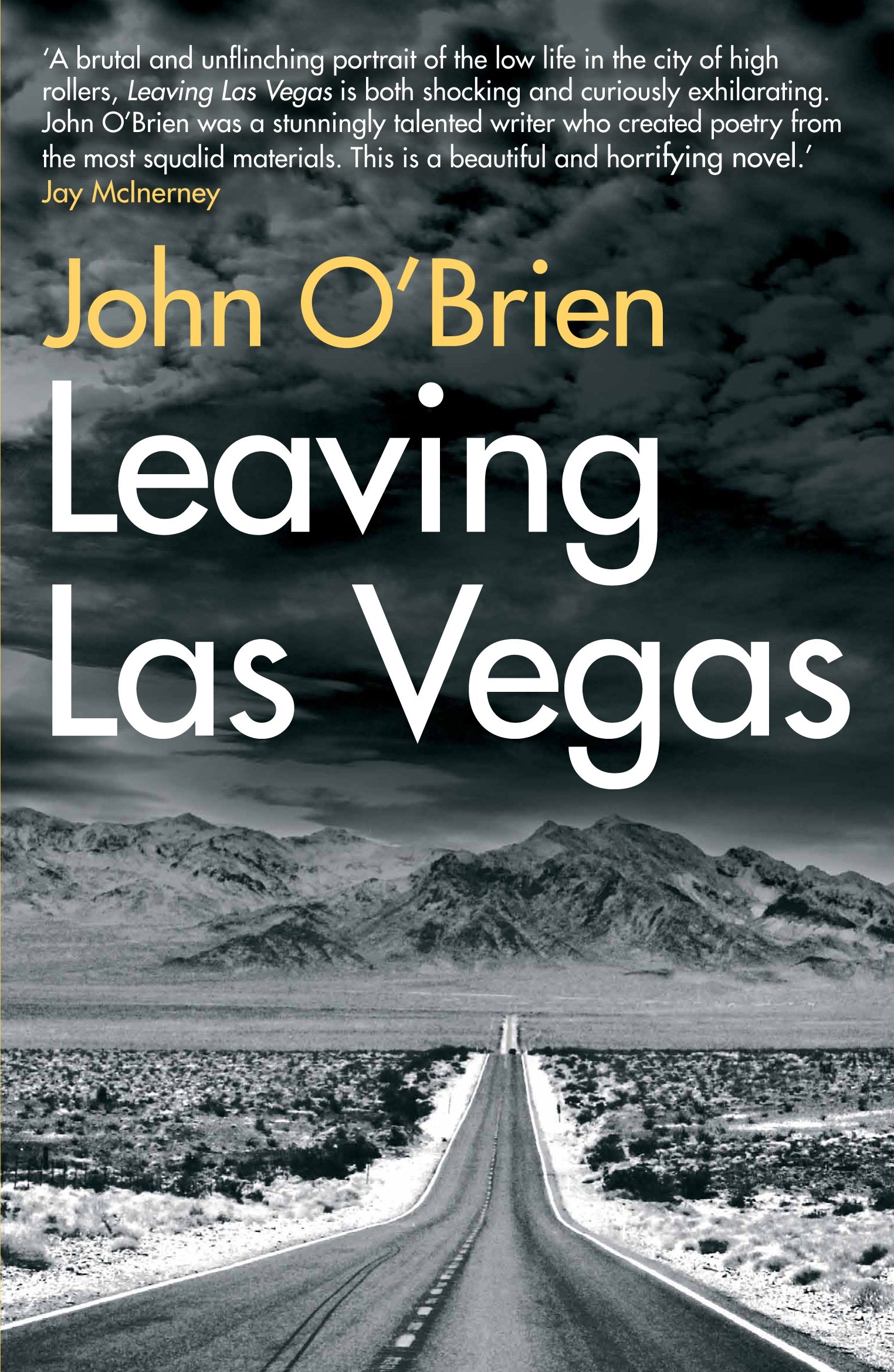 Leaving Las Vegas: O'Brien John