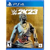 WWE 2K23 Deluxe Edition - PlayStation 4